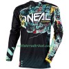MTB Langarmtrikot O`Neal Mayhem Lite Savage N001 2020